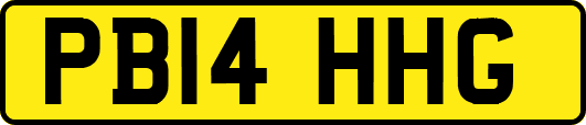 PB14HHG