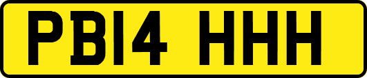 PB14HHH