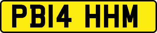 PB14HHM