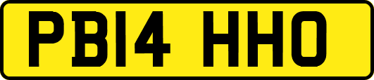 PB14HHO