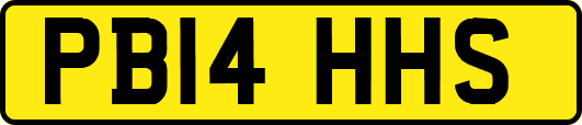 PB14HHS