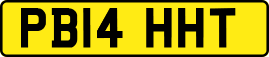 PB14HHT