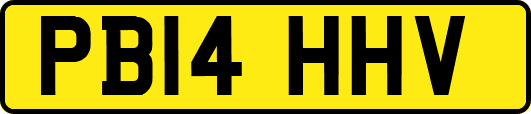 PB14HHV