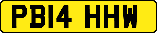 PB14HHW