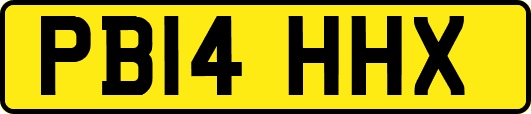 PB14HHX