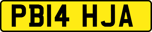 PB14HJA