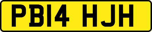 PB14HJH