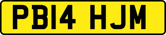 PB14HJM