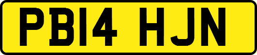 PB14HJN