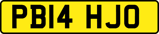 PB14HJO
