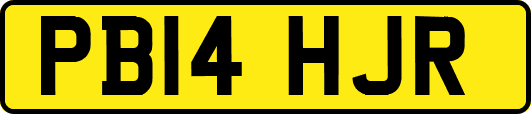 PB14HJR