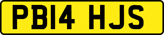 PB14HJS