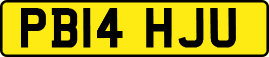 PB14HJU