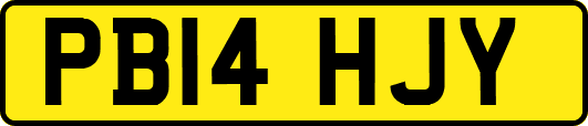 PB14HJY