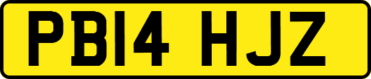 PB14HJZ
