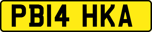 PB14HKA