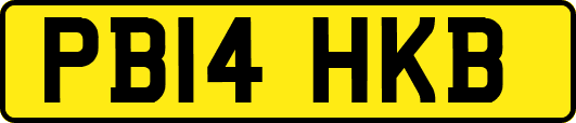 PB14HKB