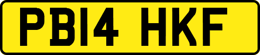 PB14HKF