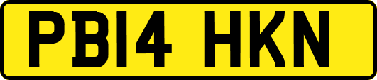 PB14HKN