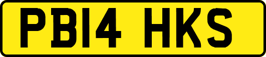 PB14HKS