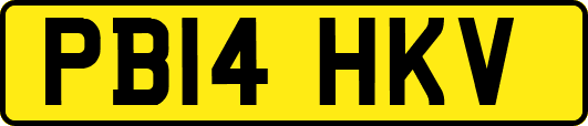 PB14HKV