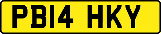 PB14HKY