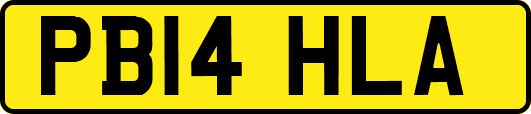 PB14HLA