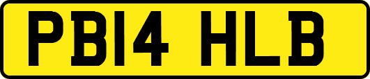 PB14HLB