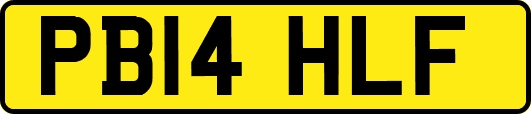 PB14HLF