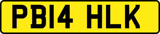 PB14HLK
