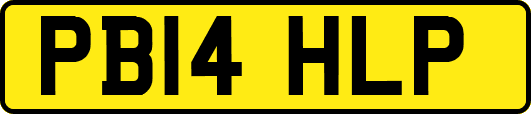 PB14HLP