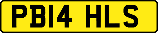PB14HLS