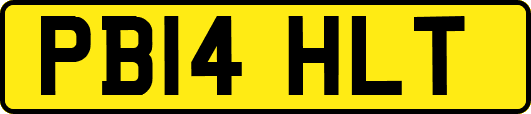 PB14HLT