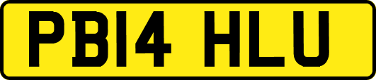 PB14HLU