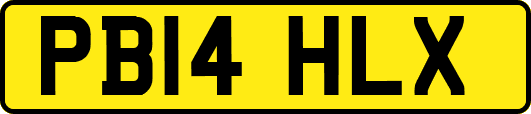 PB14HLX