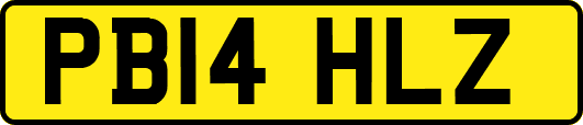 PB14HLZ