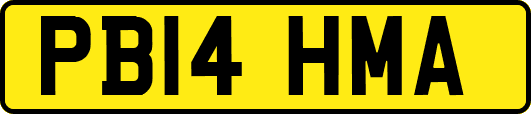PB14HMA