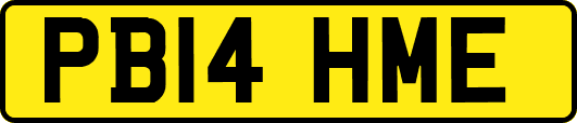 PB14HME