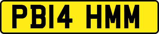 PB14HMM