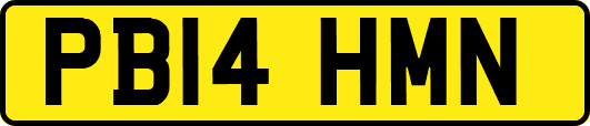 PB14HMN
