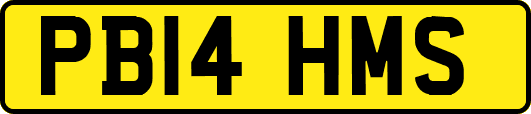 PB14HMS
