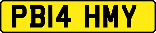 PB14HMY