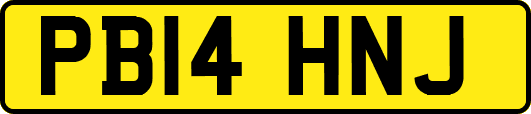 PB14HNJ