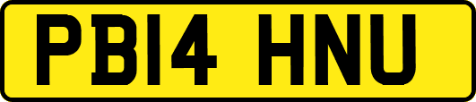 PB14HNU