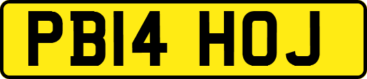 PB14HOJ