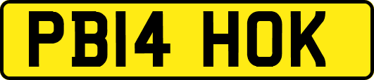 PB14HOK