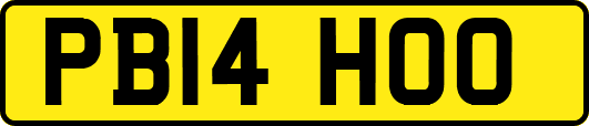 PB14HOO