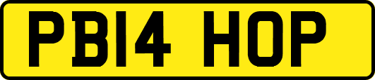 PB14HOP