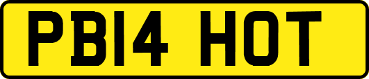 PB14HOT