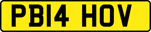 PB14HOV